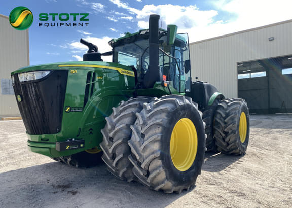 Image of John Deere 9R 440 Primary image