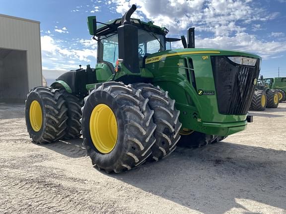 Image of John Deere 9R 440 equipment image 4