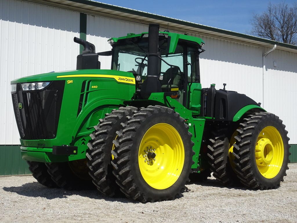 Main image John Deere 9R 440