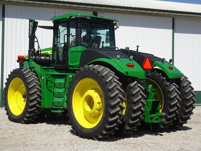 Image of John Deere 9R 440 equipment image 4