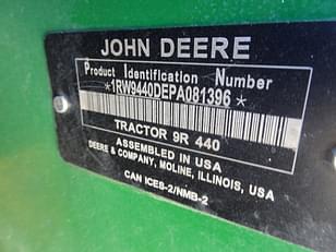 Main image John Deere 9R 440 22