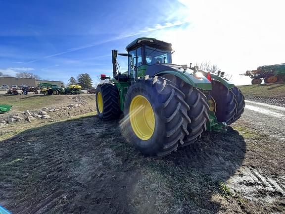 Image of John Deere 9R 440 equipment image 2