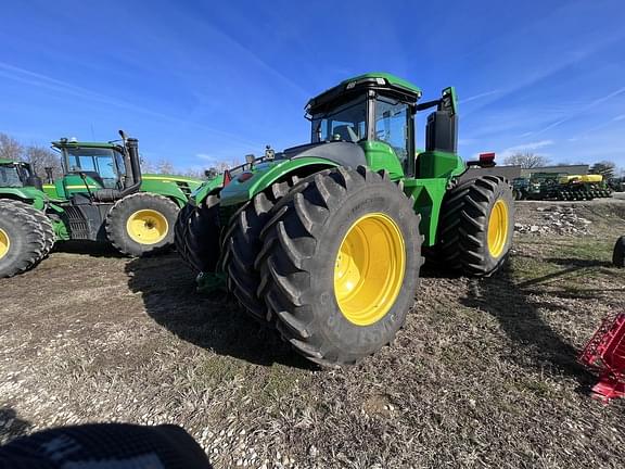 Image of John Deere 9R 440 equipment image 4