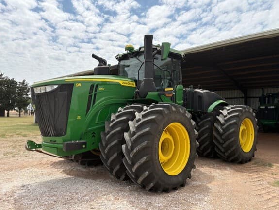 Image of John Deere 9R 440 Primary image