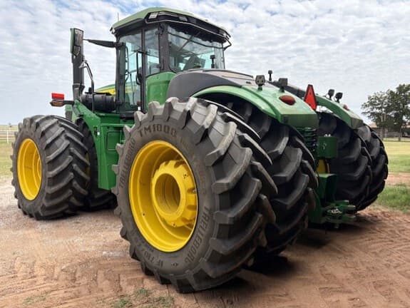 Image of John Deere 9R 440 equipment image 2