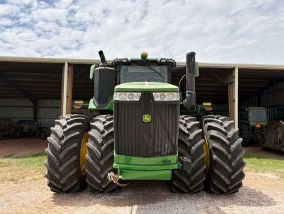 Image of John Deere 9R 440 equipment image 4