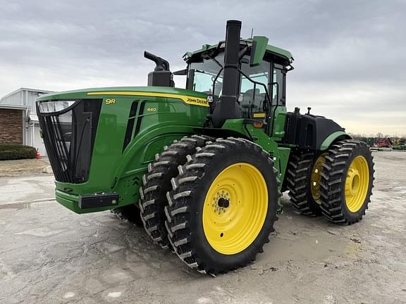 Image of John Deere 9R 440 equipment image 3