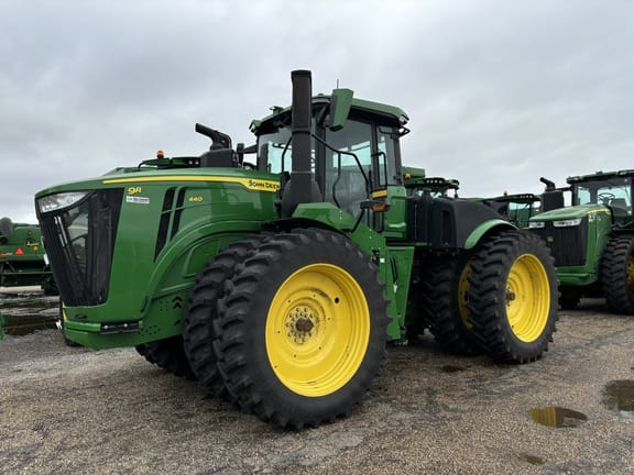 2023 John Deere 9R 440 Equipment Image0