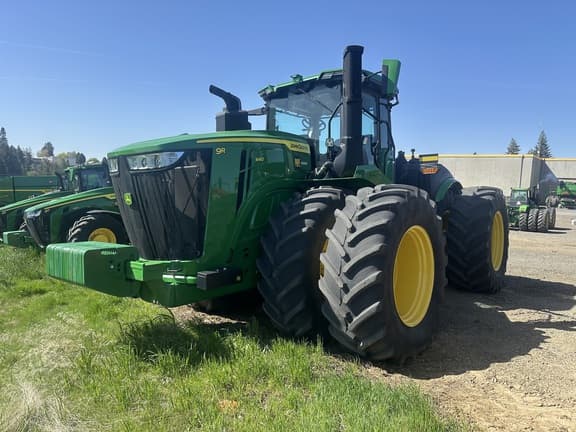 Image of John Deere 9R 440 Primary image