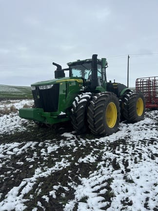 2023 John Deere 9R 440 Equipment Image0