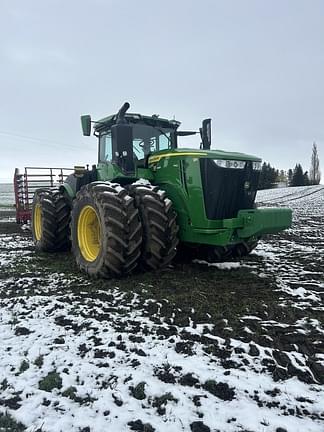 Image of John Deere 9R 440 equipment image 4