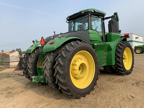 Image of John Deere 9R 440 equipment image 4