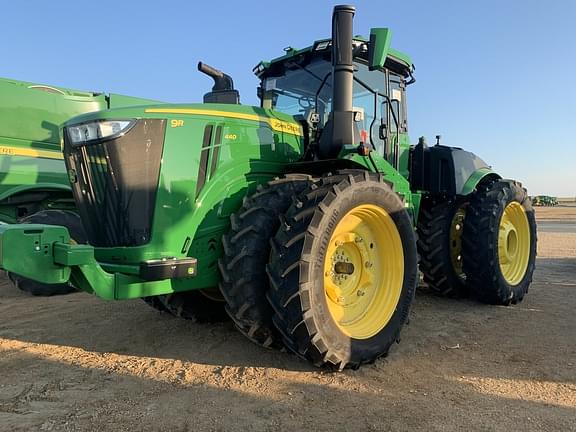 Image of John Deere 9R 440 equipment image 2