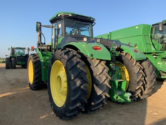 Image of John Deere 9R 440 equipment image 4