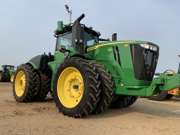 Image of John Deere 9R 440 Primary image