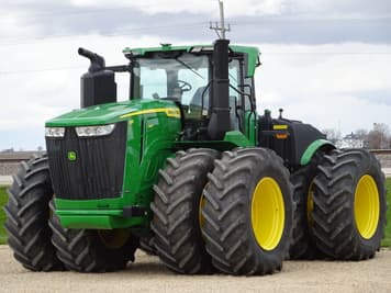 Main image John Deere 9R 440