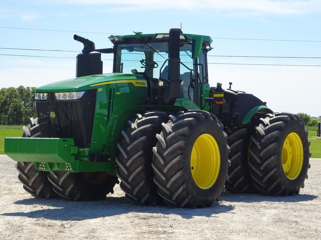 2023 John Deere 9R 440 Equipment Image0