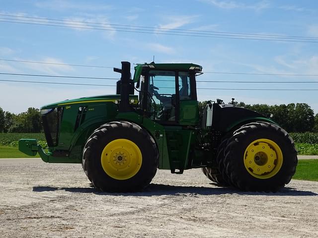 Image of John Deere 9R 440 equipment image 2