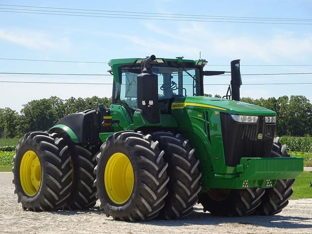 Image of John Deere 9R 440 equipment image 3