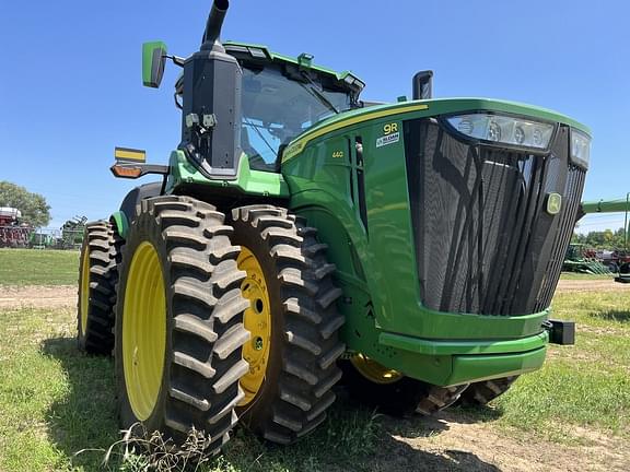 Image of John Deere 9R 440 equipment image 3