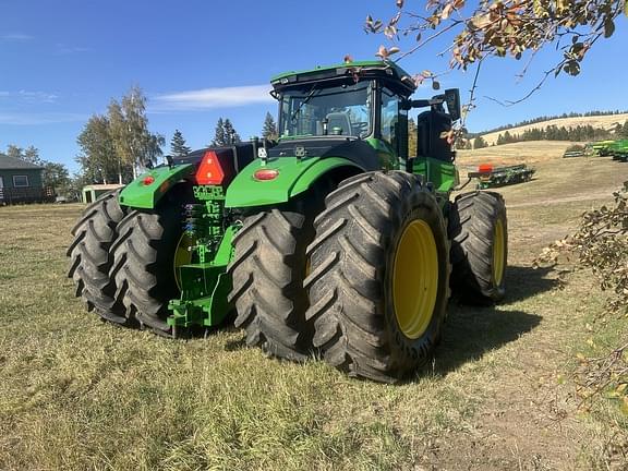 Image of John Deere 9R 440 equipment image 4