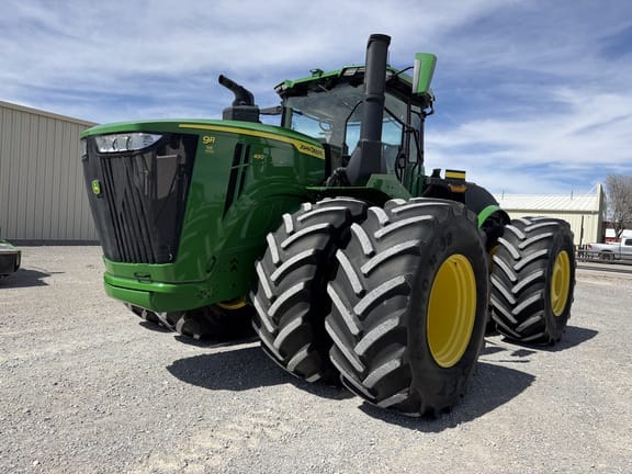 2023 John Deere 9R 490 Equipment Image0