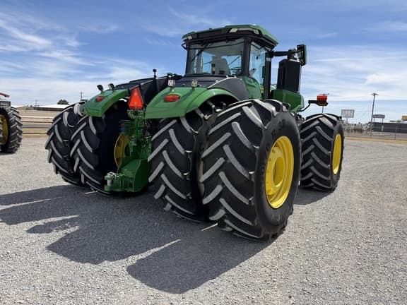 Image of John Deere 9R 490 equipment image 4