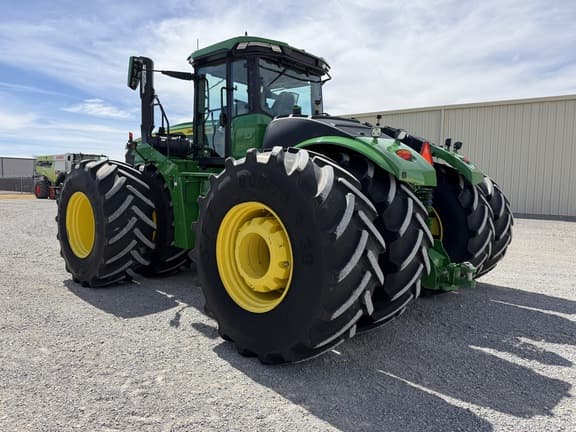 Image of John Deere 9R 490 equipment image 2