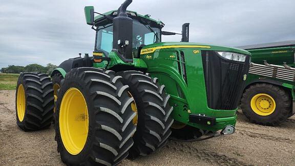 Image of John Deere 9R 490 equipment image 3