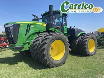 Main image John Deere 9R 490