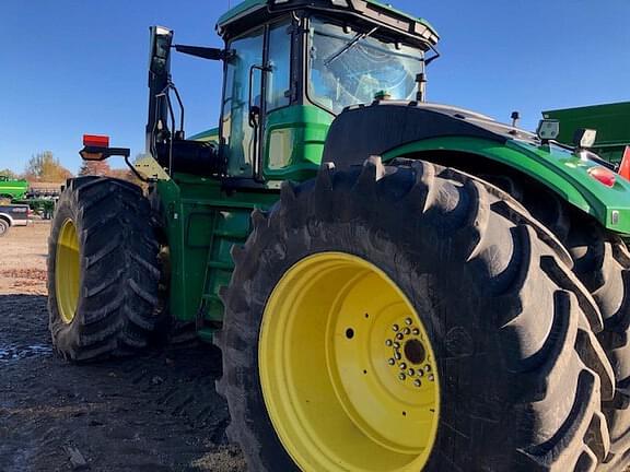 Image of John Deere 9R 490 equipment image 3