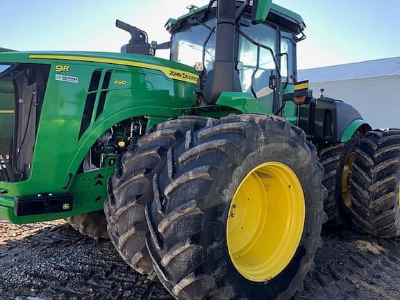 Image of John Deere 9R 490 equipment image 2