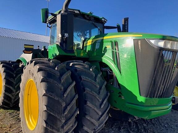 Image of John Deere 9R 490 Primary image