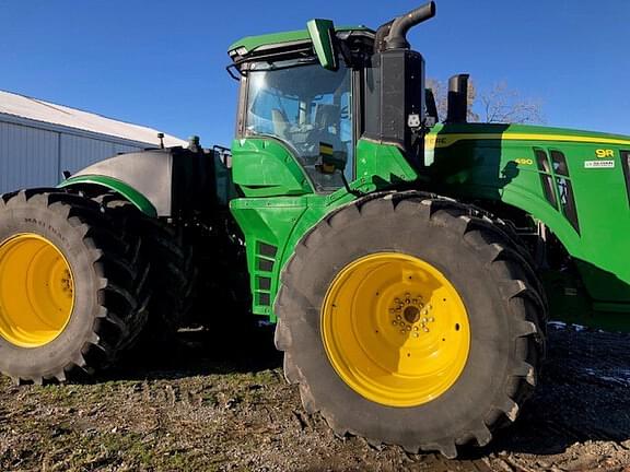 Image of John Deere 9R 490 equipment image 1