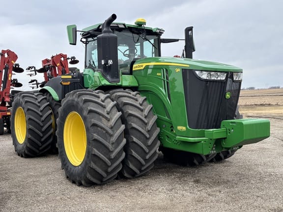 2023 John Deere 9R 490 Equipment Image0