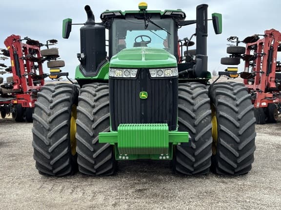 Image of John Deere 9R 490 equipment image 1