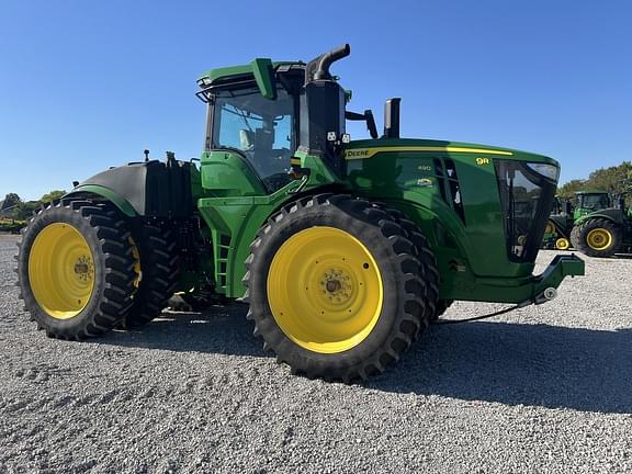 Image of John Deere 9R 490 Primary image