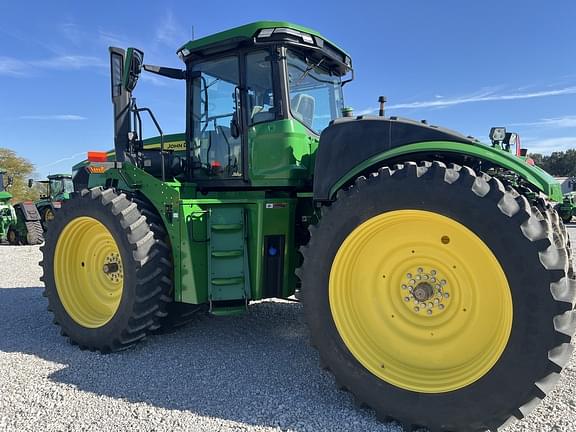 Image of John Deere 9R 490 equipment image 3