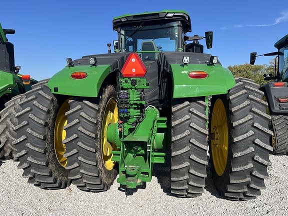 Image of John Deere 9R 490 equipment image 4