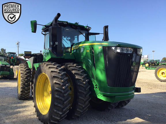 Image of John Deere 9R 490 Primary image