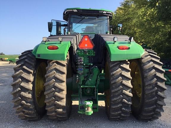 Image of John Deere 9R 490 equipment image 3