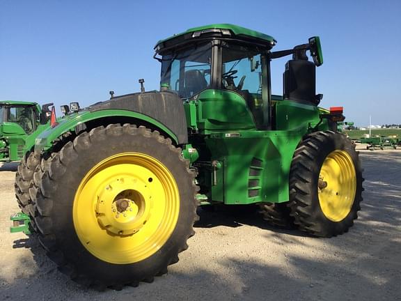 Image of John Deere 9R 490 equipment image 2