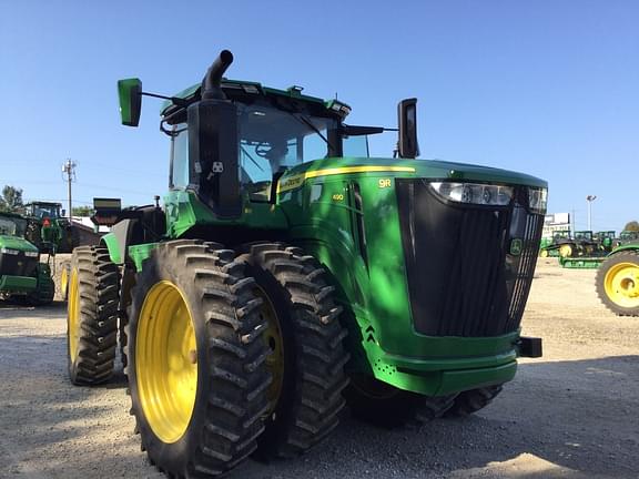 Image of John Deere 9R 490 equipment image 1