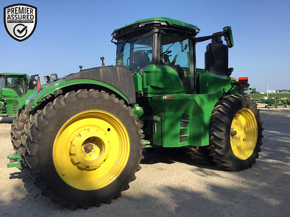 Image of John Deere 9R 490 equipment image 4