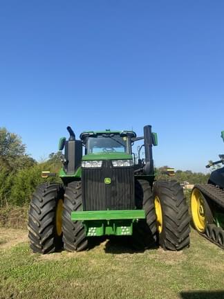 Image of John Deere 9R 490 equipment image 3