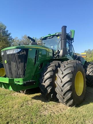 Image of John Deere 9R 490 equipment image 1