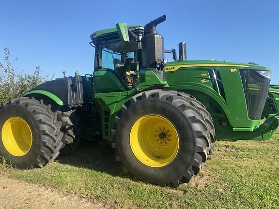 Image of John Deere 9R 490 equipment image 3