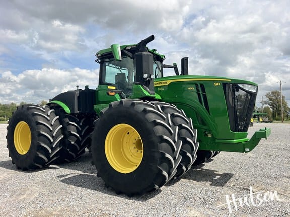 2023 John Deere 9R 490 Equipment Image0