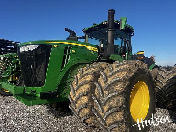 Image of John Deere 9R 490 equipment image 2