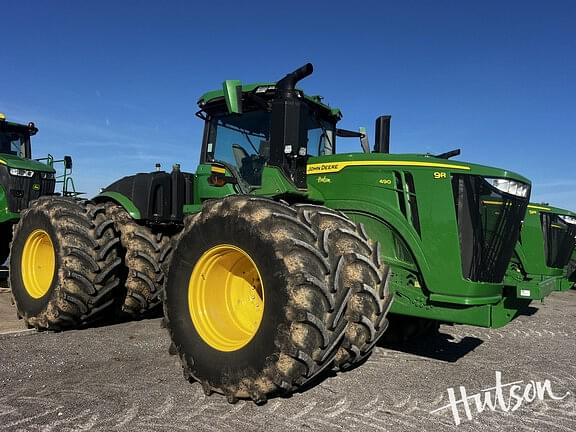 Image of John Deere 9R 490 Primary image